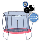Hudora fantastic trampoline 300v met net - afbeelding 3