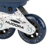 Hudora skeelers comfort blauw, mt 29-34 - afbeelding 1