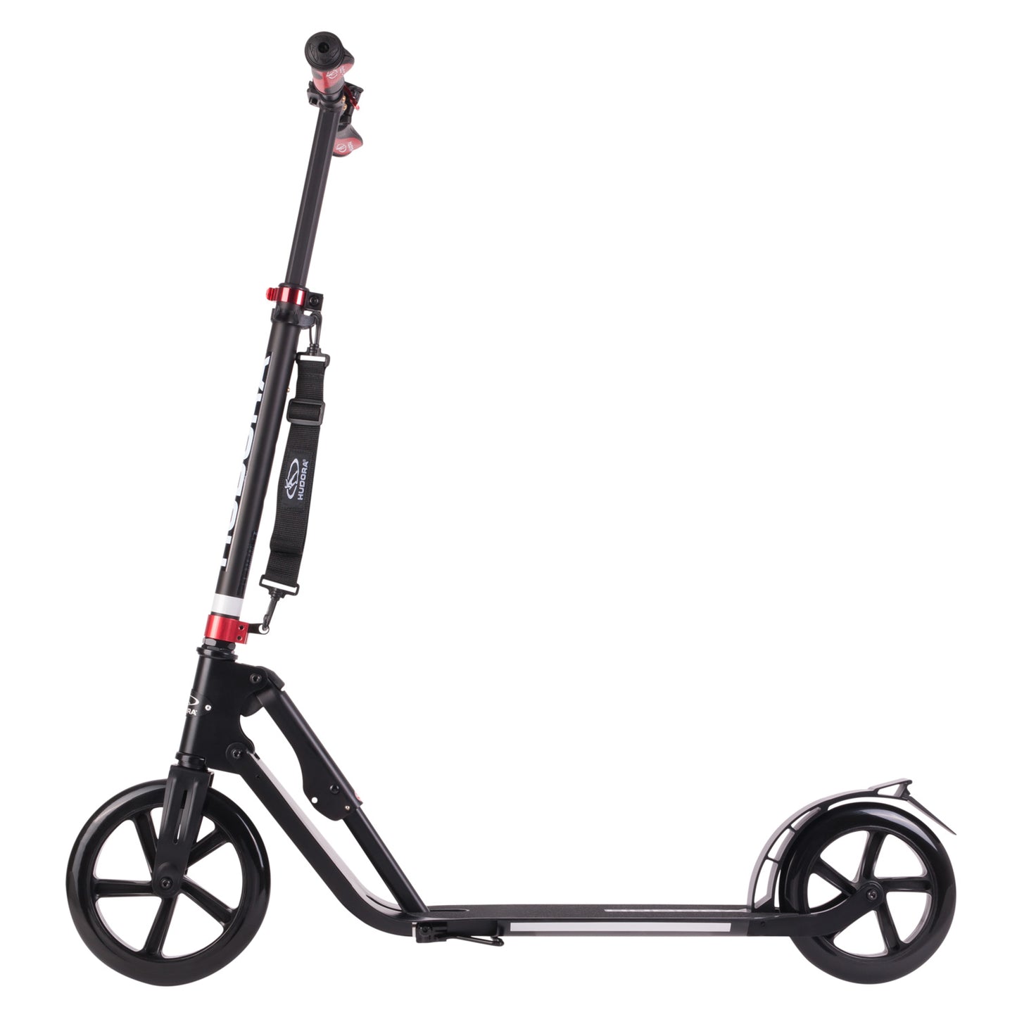 Hudora HUDORA Wheel Style 230 Step Zwart