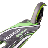 Hudora scooter big wheel step rx205 - grijs groen - afbeelding 2