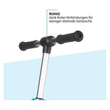 Hudora HUDORA Wheel Step 215 Scooter Step Azuur Blauw - afbeelding 4