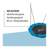 Hudora nestschommel octagon 90 - afbeelding 4