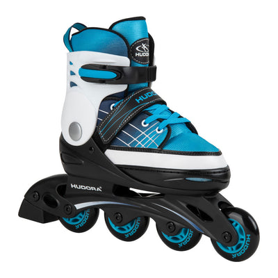 Hudora Inline Skeelers, maat 30-33 verstelbaar