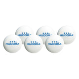 Hudora Tafeltennisballen, 6st. - afbeelding 1