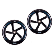 Hudora vervangende wielset slim voor bigwheel 205 - afbeelding 1