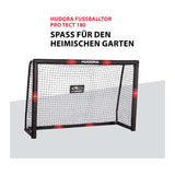 Hudora voetbaldoel pro tect 180 - afbeelding 1