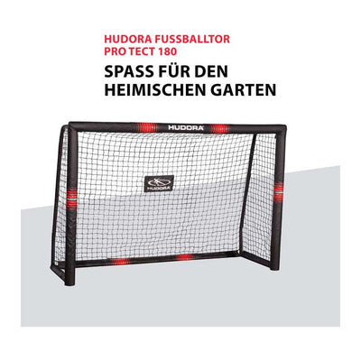Hudora voetbaldoel pro tect 180