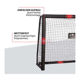 Hudora voetbaldoel pro tect 180 - afbeelding 2