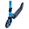 Hudora scooter first 200 cyaan