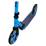 Hudora scooter first 200 cyaan - afbeelding 2