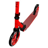 Hudora scooter first 200 rood - afbeelding 3