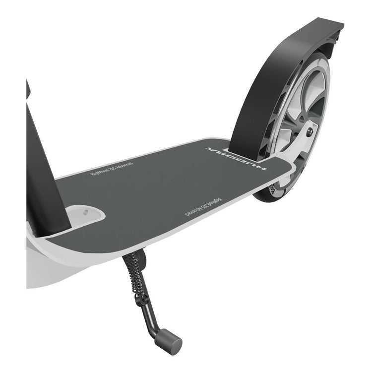 Hudora big wheel scooter step 215 advanced - ash