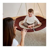 Hudora nestschommel lounge 110 - amber - afbeelding 2