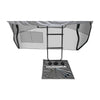 Hudora trampoline fantastic complete max 300