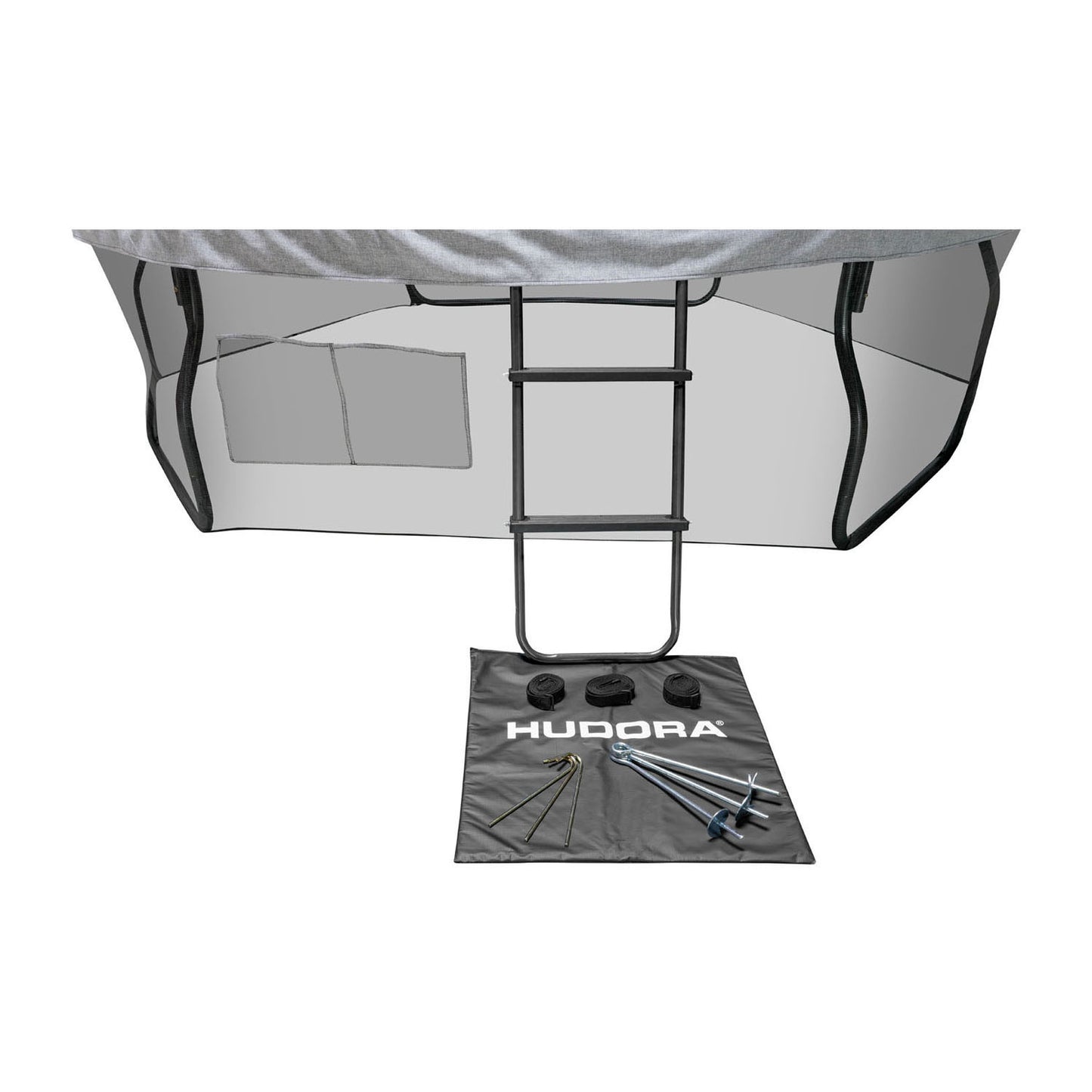 Hudora trampoline fantastic complete max 300