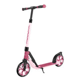 HUDORA BigWheel 205 Advanced Step Roze - afbeelding 1