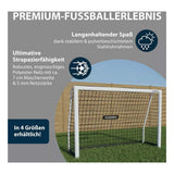 Hudora voetbaldoel advanced 120 - afbeelding 1