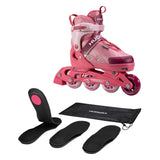 Hudora inline skeelers mia 2.0 pixie, maat 37-40 - afbeelding 1