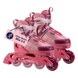 Hudora inline skeelers mia 2.0 pixie, maat 37-40 - afbeelding 2