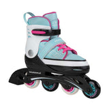 Hudora inline skeelers basic mint, maat 34-37 - afbeelding 1