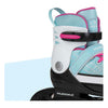 Hudora inline skeelers basic mint, maat 34-37