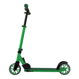 Hudora scooter step up 145 junior groen - afbeelding 1