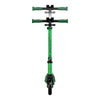 Hudora scooter step up 145 junior groen