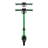 Hudora scooter step up 145 junior groen - afbeelding 4