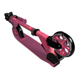 Hudora scooter step up 145 junior roze - afbeelding 2