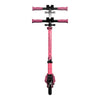 Hudora scooter step up 145 junior roze