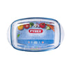 Pyrex ovenschaal met deksel 33x20x13cm