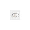 Brabantia waszakjes set a 3 stuks wit