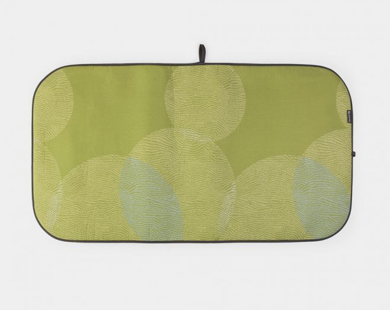 Brabantia strijkdeken 65x120cm calm green