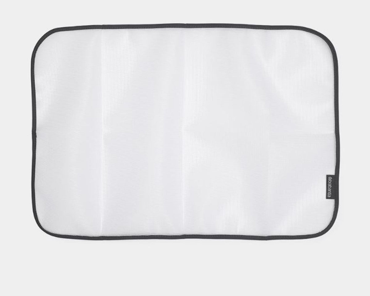 Brabantia strijkdoek doorzichtig 40x60cm