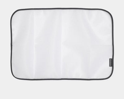 Brabantia strijkdoek doorzichtig 40x60cm