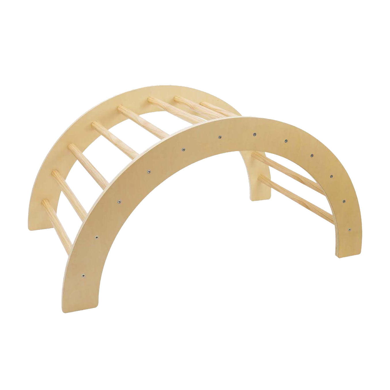 509 crew houten boogklimmen 2-in-1