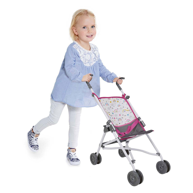 Poppen speelset compleet, 21dlg.