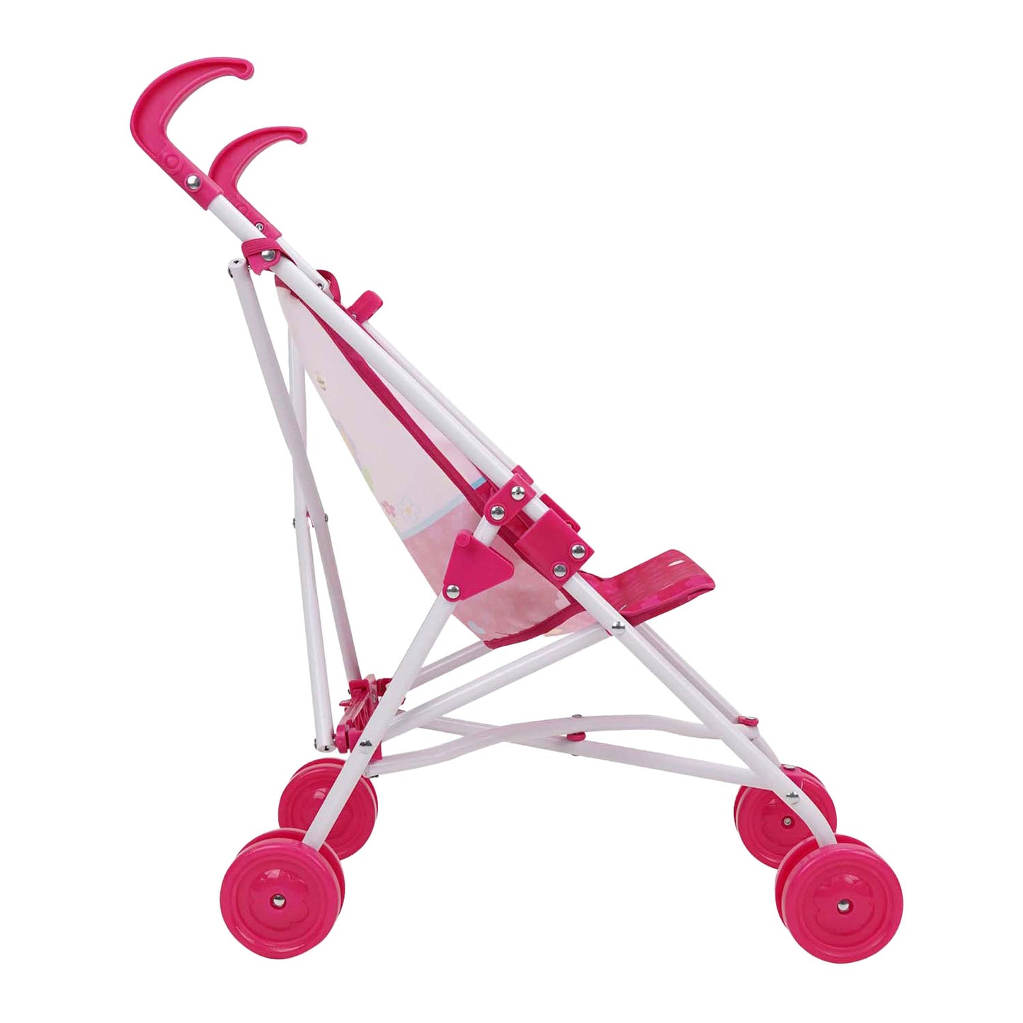 Lobbes speelgoed bv buggy poppenwagen