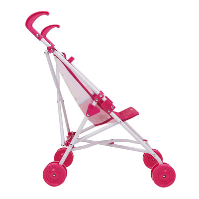 Lobbes speelgoed bv buggy poppenwagen