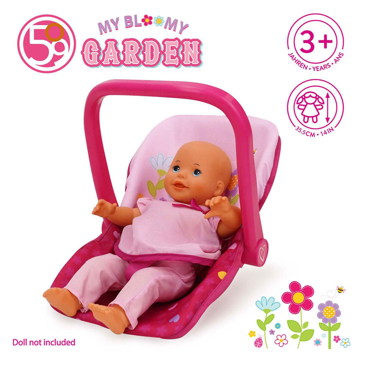 509 crew poppen maxi cosi autostoel