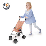 Lobbes speelgoed bv 509 crew - buggy poppenwagen opvouwbaar - afbeelding 5