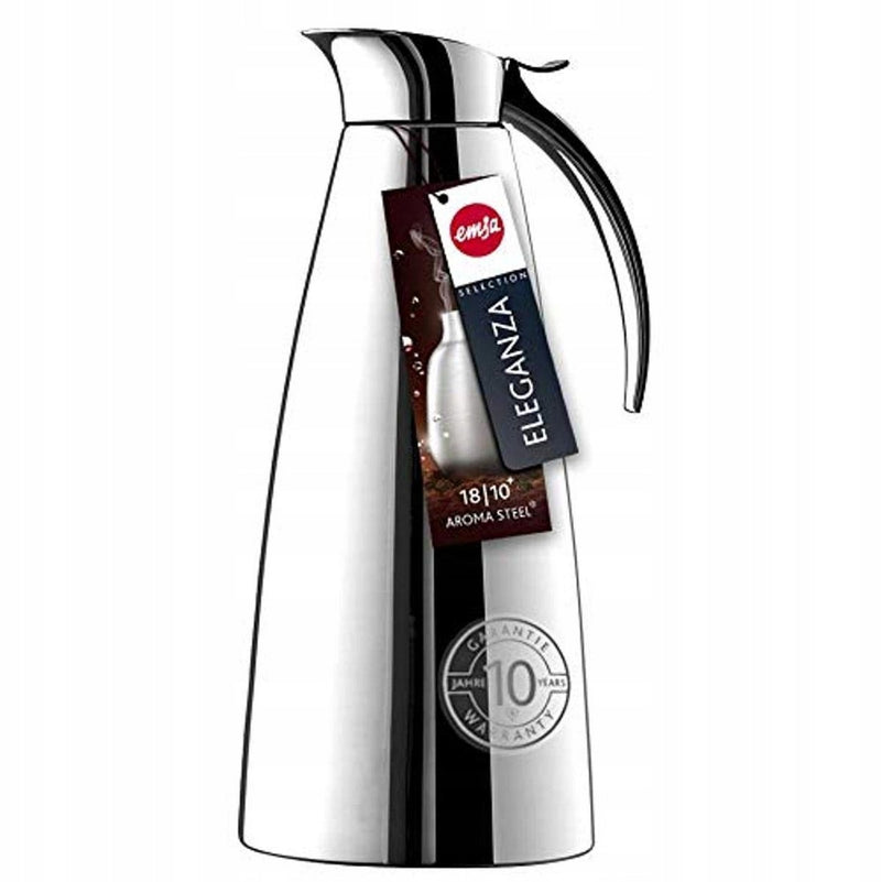 Emsa thermoskan eleganza rvs 1.3 liter