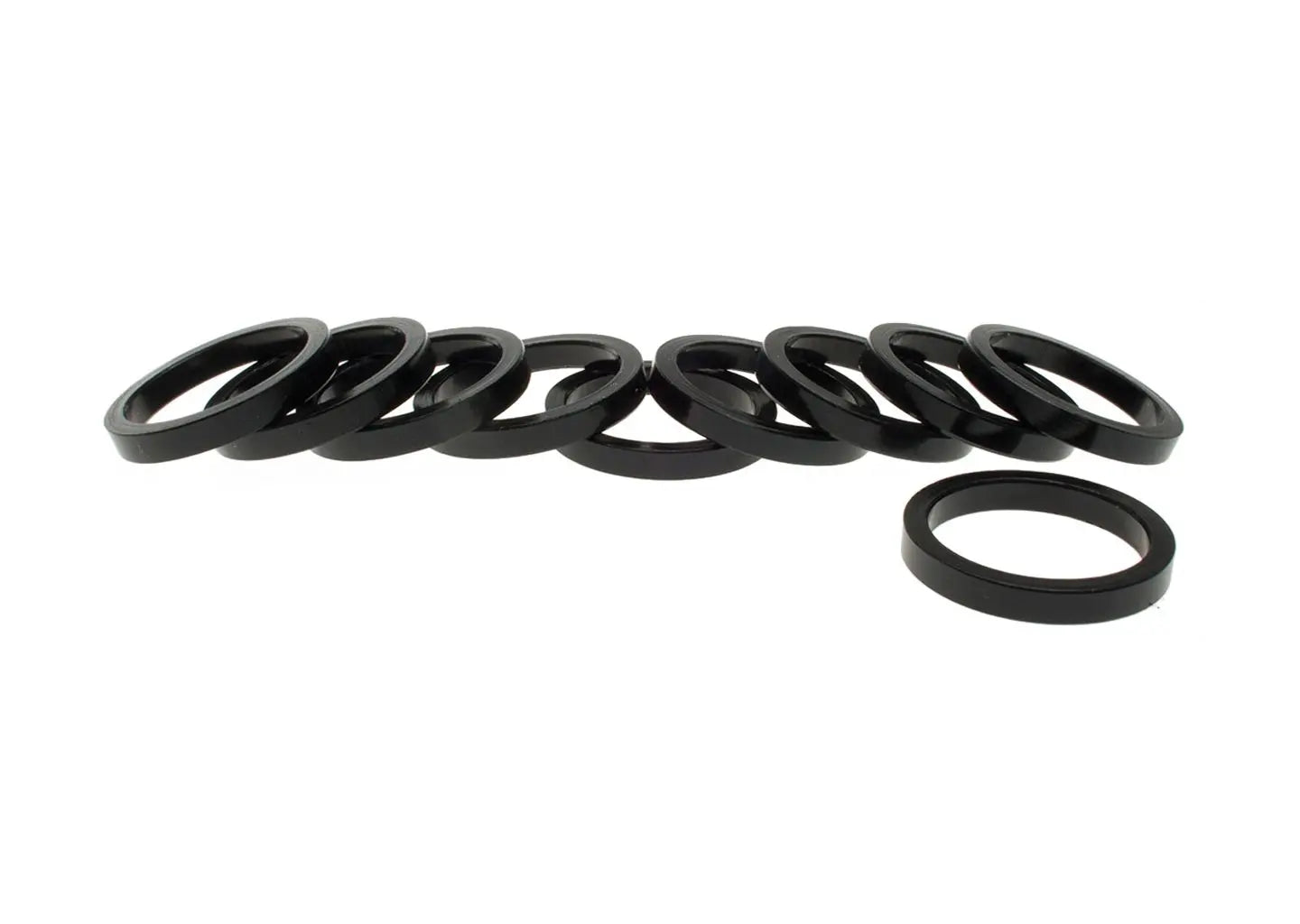 Ergotec spacer 28.6 height: 5 mm 10 pieces