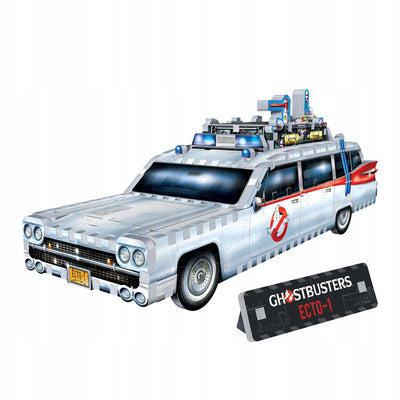Wrebbit 3d puzzel - ghostbusters ecto-1 (280).