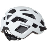 Polisport helm City Move M 54-58 cm Wit - afbeelding 3