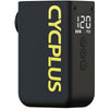 Cycplus elektrische accupomp as2 ultra - zwart