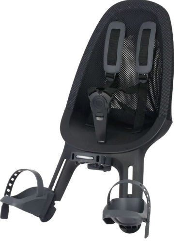 voorzitje Air Q850 junior mesh zwart