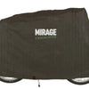 Mirage undercover beschermhoes fiets 170d polyester, zwart
