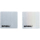 Basil Kratklikker - high reflective - 2 stuks - zilver