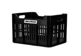 Urbanproof krat 30l rpet zwart - afbeelding 1